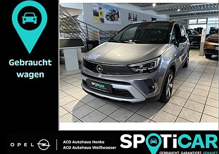 Opel Crossland X Crossland 1.2 Automatik Ultimate