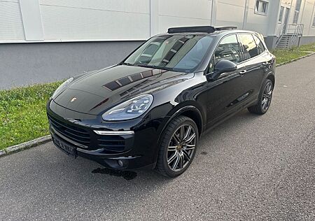 Porsche Cayenne Platinum Edition*NAV*PAN*KAM*LED*ACC*FOND-ENT*21