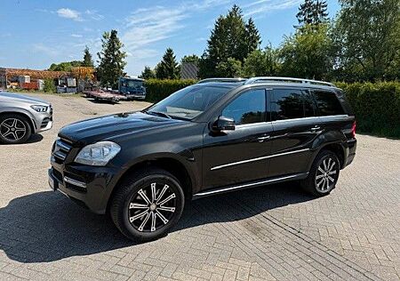 Mercedes-Benz GL 450 GL -Klasse CDI 4Matic Panorama-dach