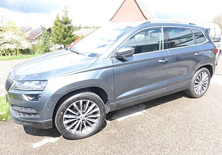 Skoda Karoq 2.0l TDI DSG 4x4 STYLE