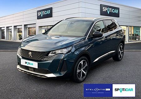 Peugeot 3008 1.2 PureTech 130 GT (EURO 6d)