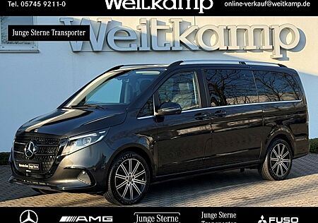 Mercedes-Benz V 300 d AVANTGARDE Lang AHK+360°+EL. TÜR+DISTRO.