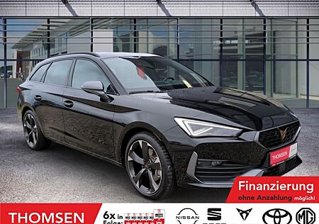 Cupra Leon ST 2.0 TDI AHK Navi ACC Virtual Kamera