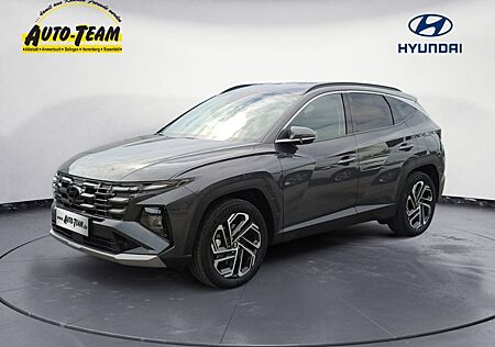 Hyundai Tucson 1.6 T-GDi Plug-in-Hybrid 4WD Prime (NX4e)