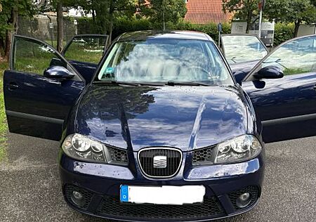 Seat Ibiza 1.4 16V 63kW