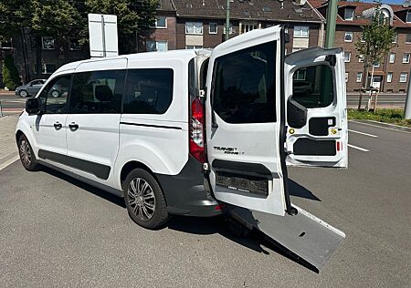 Ford Transit Connect Kombi Lang/Rampe Behindertenge/