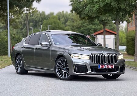 BMW 740 d xDrive *1-HD*Massage*GSD*Laser*360°*H&K*