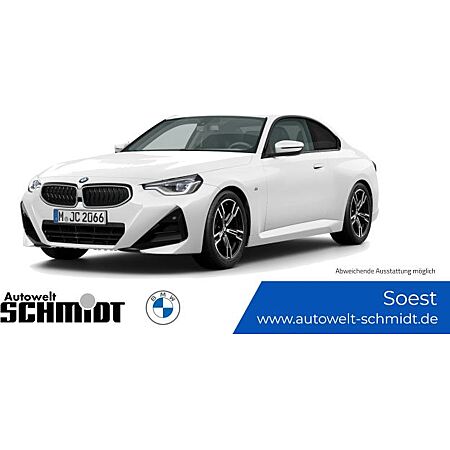 BMW 2er leasen