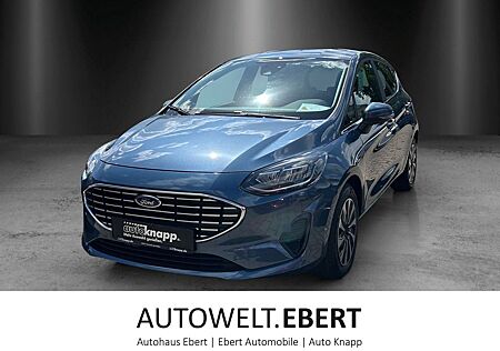 Ford Fiesta 1.0 EcoBoost Hybrid Titanium (EURO 6d)