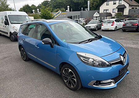 Renault Scenic III Grand BOSE Edition,Pano,Navy