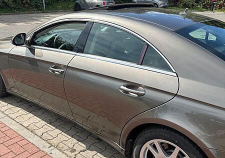 Mercedes-Benz CLS 320 CDI -