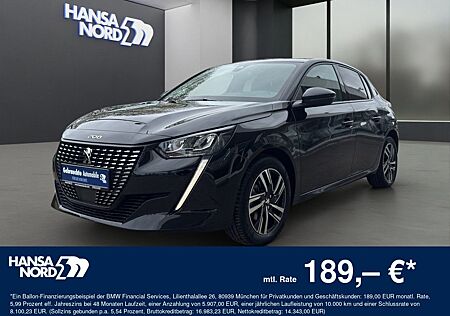 Peugeot 208 1.2 PureTech 130 Allure P. LED KAMERA SHZ