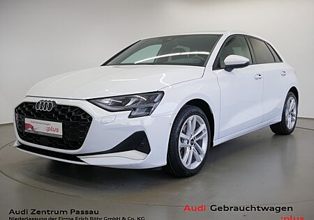 Audi A3 Sportback 35 TFSI advanced virt. Cock.+ NAVI+