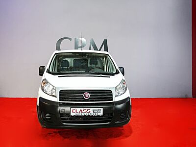 Fiat Scudo 12 L2H1 130 Multijet 81TKM Tüv Bis 10/27