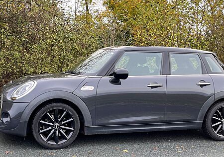 Mini Cooper SD Cooper S 5T, Chili, PANO, harman/kardo