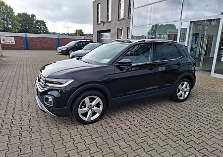 VW T-Cross Volkswagen Style 1.0 TSI 81 kW (110 PS) DSG