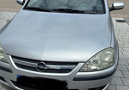 Opel Corsa C 1.4 Twinport