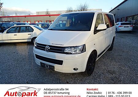 VW T5 Transporter Volkswagen Bus (7E)(09.2009->2015) Caravelle