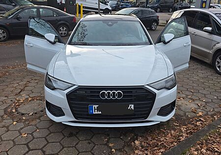 Audi A6 40 TDI S tronic S line Avant S line
