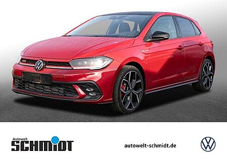 VW Polo Volkswagen GTI 2,0 TSI DSG LED R-Kamera Alu `18 Dach s