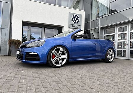 VW Golf Volkswagen 2.0 TSI R DSG Cabriolet Cabrio DCC Kamera