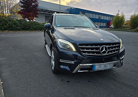 Mercedes-Benz ML 350 BlueTEC 4MATIC -