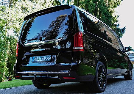 Mercedes-Benz V 300 d Aut. AVANTG. extralang AMG 1-HAND