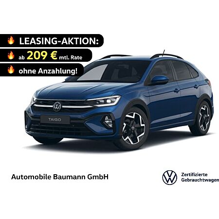 VW Taigo leasen