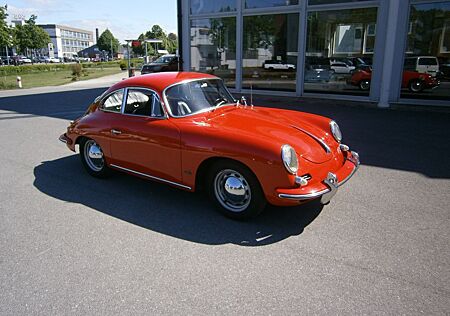 Porsche 356 BT6 Coupe Super 90