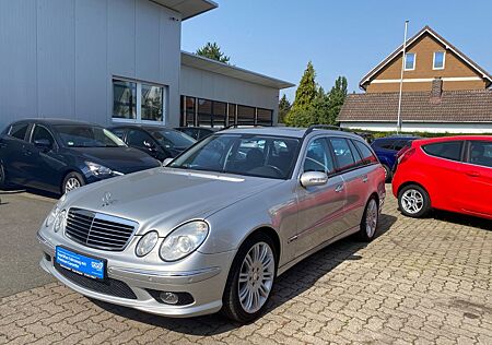 Mercedes-Benz E 320 T AVANTGARDE AMG-Paket / Automatik/ Xenon/