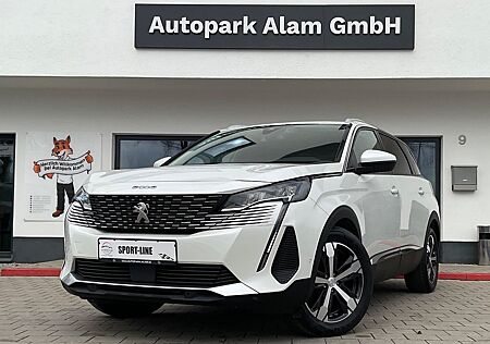 Peugeot 5008 Allure Pack Aut. Navi LED ACC 7 Sitzer ViCo