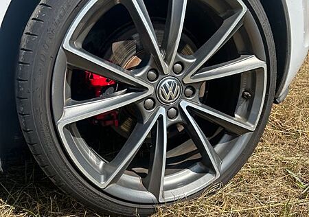VW Golf Volkswagen 2.0 TSI BMT GTI GTI