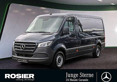 Mercedes-Benz Sprinter gebraucht kaufen Mercedes-Benz Sprinter 319 CDI L2H1 Mixto AHK Standhz. Distr.