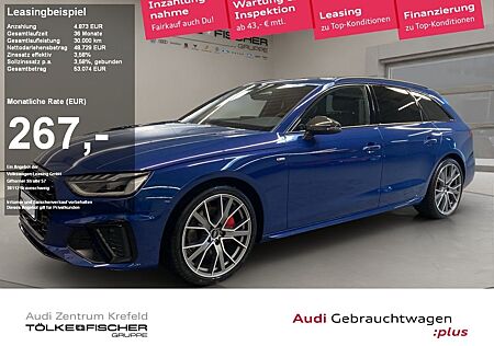 Audi A4 40 2.0 TFSI Avant quattro S-Line Pano S-line