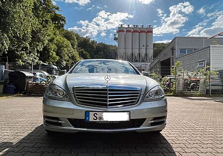 Mercedes-Benz S 350 BlueTEC -