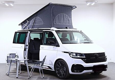 VW T6 California Volkswagen T6.1 California/AHK/Standh/20/Gewindefahrwerk