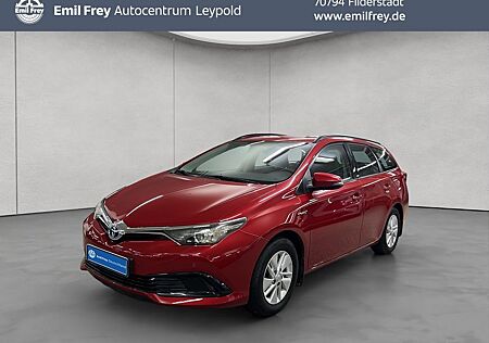 Toyota Auris Touring Sports Auris 1.8 VVT-i Hybrid Automatik Touring Sports