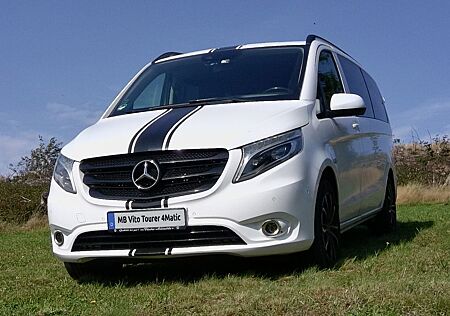 Mercedes-Benz Vito Tourer Pro 4-Matic