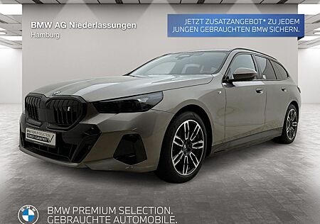 BMW i5 eDrive40 Touring M Sport AHK LiveCockpitProf