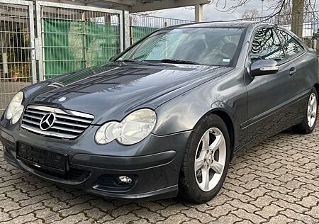 Mercedes-Benz C 200 CDI Sportcoupe *TÜV-NEU*SZHZ*KLIMA*