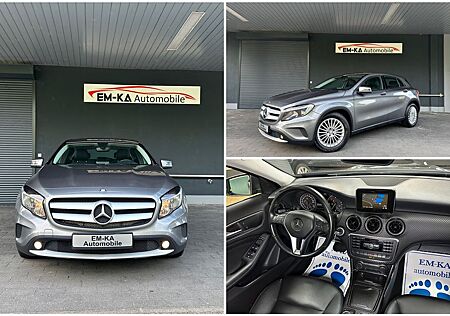 Mercedes-Benz GLA 200 d 4MATIC Aut.°Leder°Navi°Kam°Totwinkel°