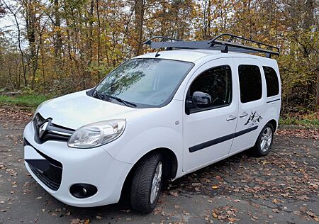 Renault Kangoo Paris ENERGY TCe 115 Start & Stop Paris