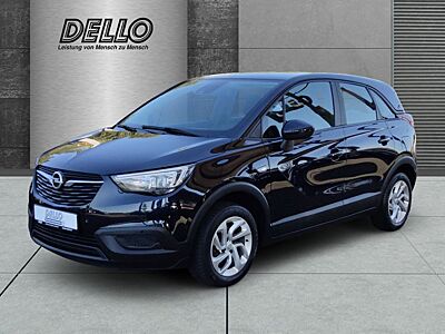 Opel Crossland Edition Navi Apple CarPlay Android Aut