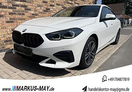 BMW 218d Gran Coupé SportLine AHK LED Navi CockpProf