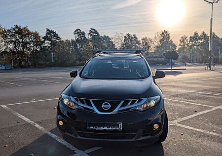 Nissan Murano 2.5 l dCi - Executive BOSE Soundsystem