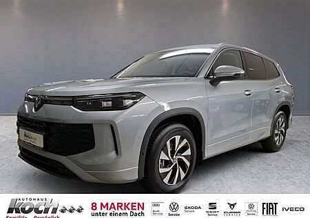 VW Tayron Volkswagen Life 1,5 TSI DSG LED+ AHK 7S EL-HK ACC