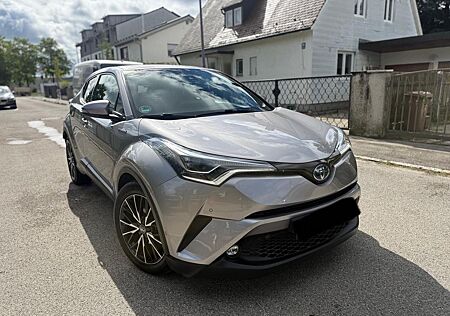 Toyota C-HR Hybrid Lounge *Navigation*Leder*AHK*Kamera*