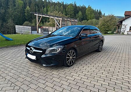 Mercedes-Benz CLA 220 Shooting Brake Automatic Diesel