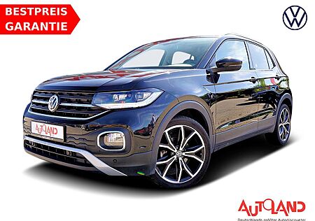 VW T-Cross Volkswagen 1.0 TSI Style LED ACC App-Connect AHK