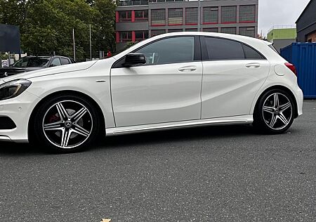 Mercedes-Benz A 250 gebraucht kaufen Mercedes-Benz A 250 Sport DCT Sport / Standheitzung